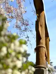 新海三社神社(長野県)