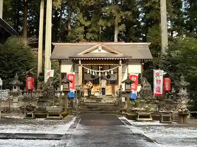 岩戸別神社(栃木県)