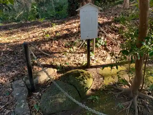 船越鉈切神社のその他建物