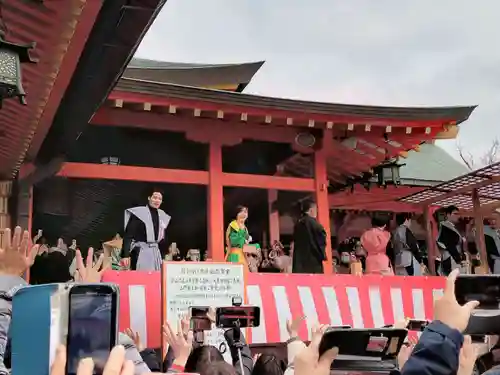 成田山大阪別院　明王院(大阪府)