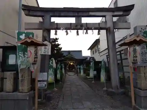 火産霊神社(福井県)