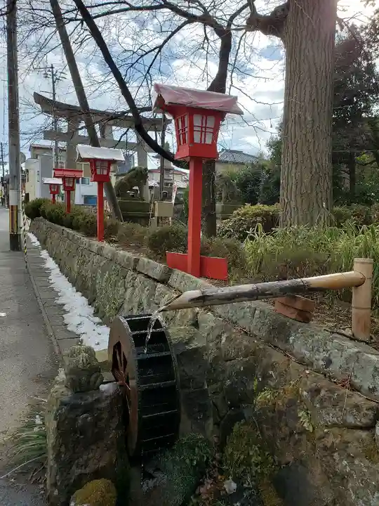 神炊館神社 ⁂奥州須賀川総鎮守⁂のその他建物