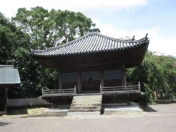 道成寺のその他建物