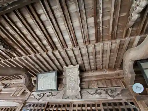 和田神社の本殿・本堂