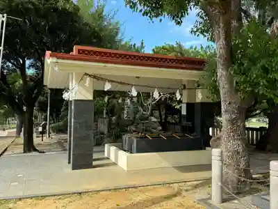 沖縄県護国神社(沖縄県)