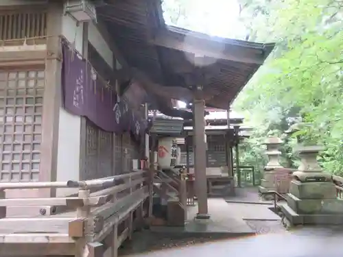 秩父御嶽神社(埼玉県)