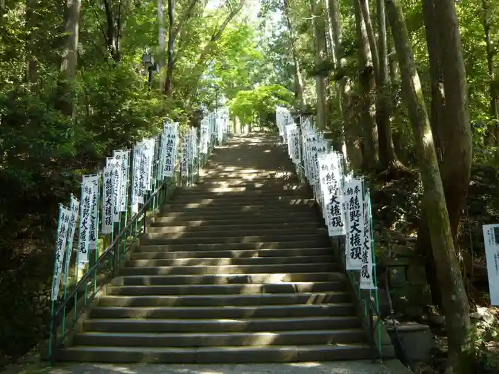 熊野本宮大社のその他建物