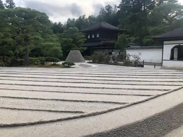 慈照寺(慈照禅寺・銀閣寺)の庭園