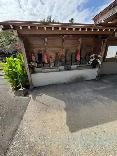 弥谷寺　城戸千手観音堂(福岡県)