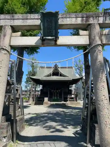 稲荷社(神奈川県)