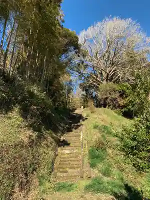 神社跡のその他建物