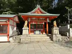 生田神社(兵庫県)