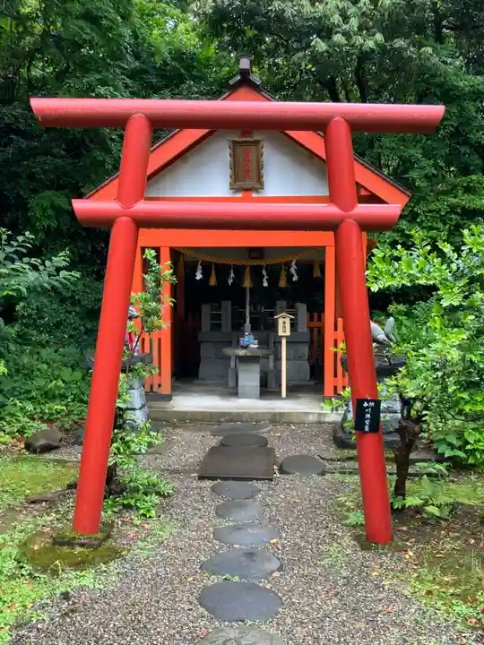 春日山神社(新潟県)