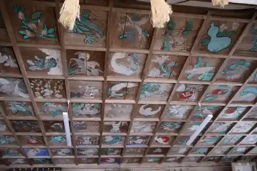 上一宮大粟神社(徳島県)