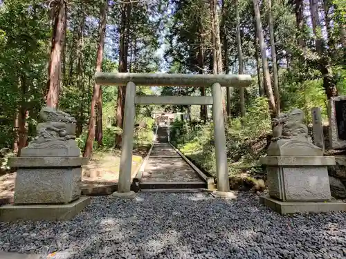 籠神社の鳥居