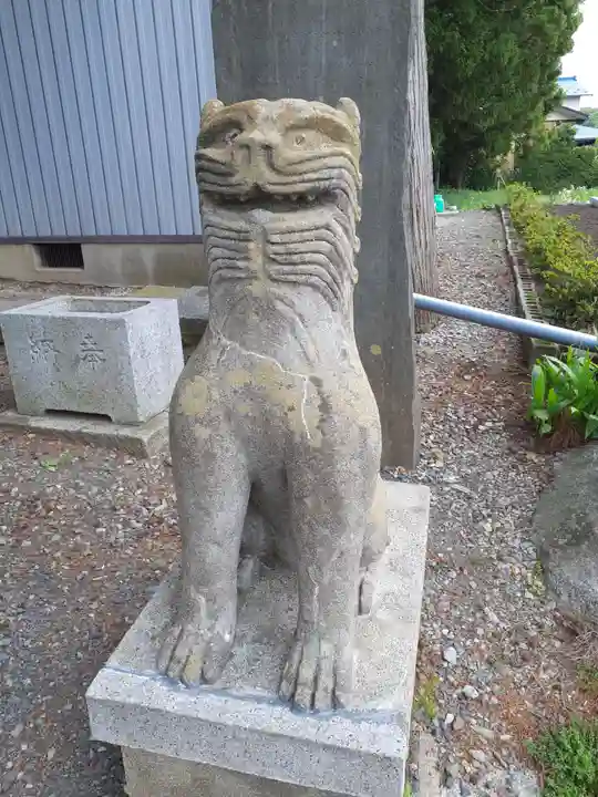 上好地熊野神社(岩手県)