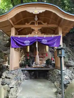 澤蔵司稲荷（慈眼院）(東京都)