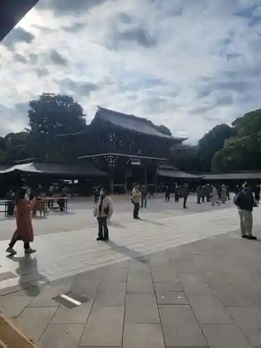 明治神宮(東京都)