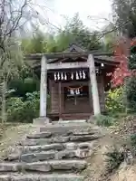白山神社 秩父別所(埼玉県)