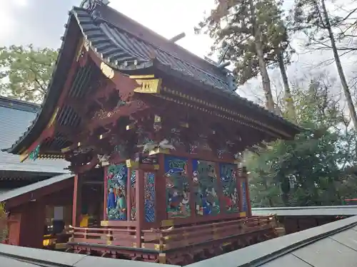 冠稲荷神社のおみくじ