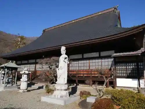 法泉寺のその他建物