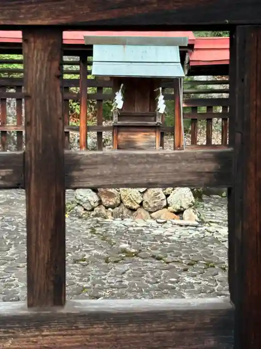 加佐美神社(岐阜県)