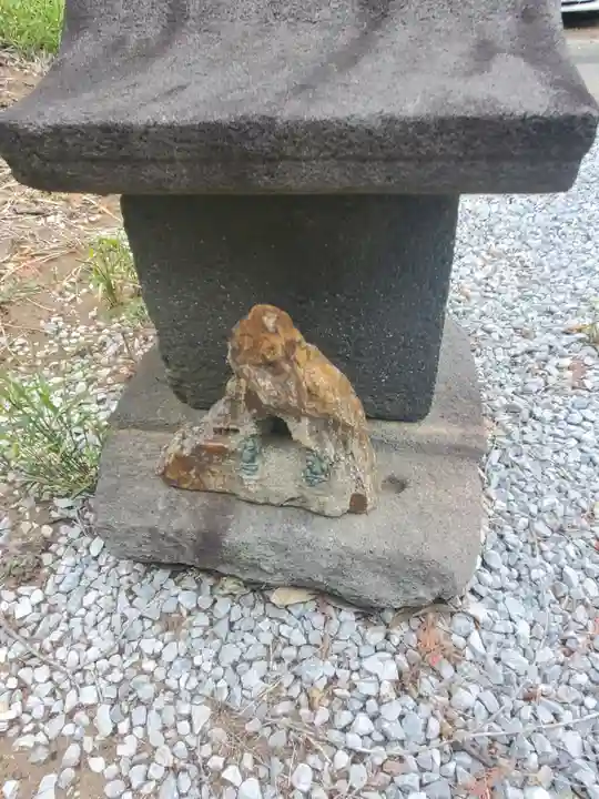 社氏稲荷神社(群馬県)