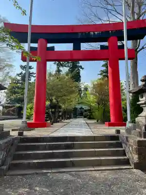 新橋浅間神社(静岡県)