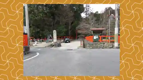 大田神社（賀茂別雷神社境外摂社）(京都府)