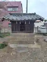 星宮神社 (免鳥町)(栃木県)