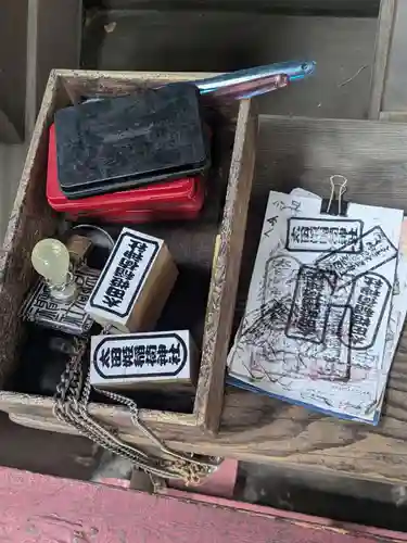 太田姫稲荷神社(東京都)