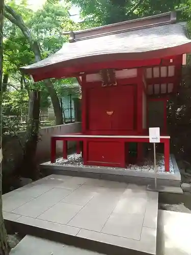 赤坂王子稲荷神社(東京都)