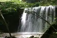 剣桂神社の自然