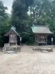 神魂神社(島根県)