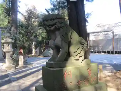 岩槻久伊豆神社(埼玉県)