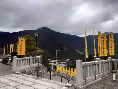 丹生川上神社(上社)のその他建物