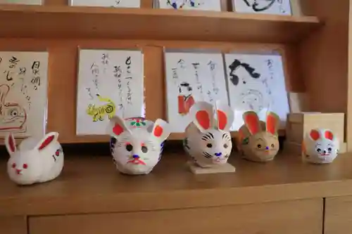 鹿島大神宮の授与品その他