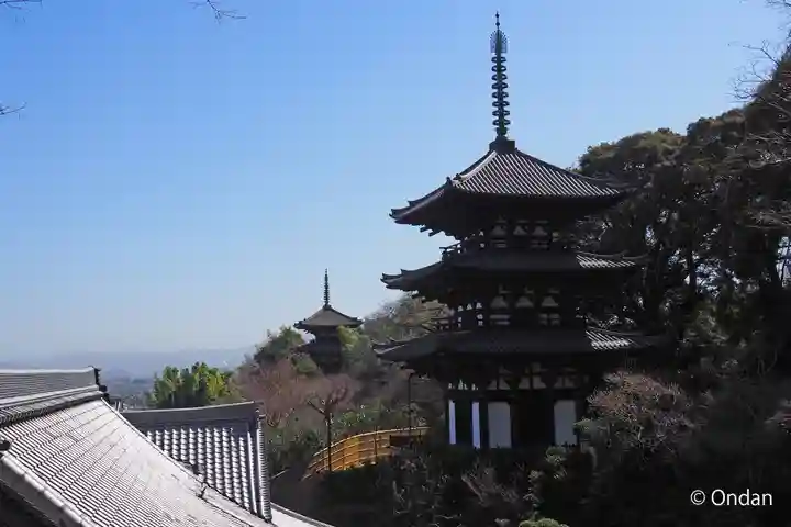 當麻寺西南院(奈良県)