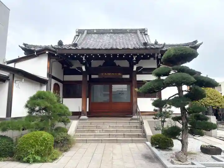 梅王寺(東京都)