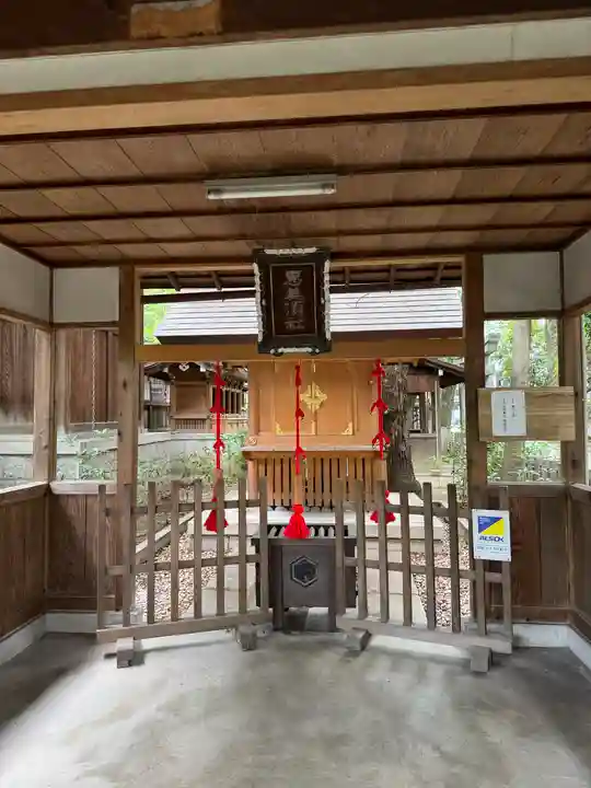 若宮八幡社(愛知県)