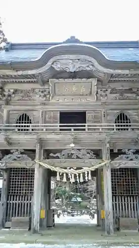 大徳寺の山門・神門
