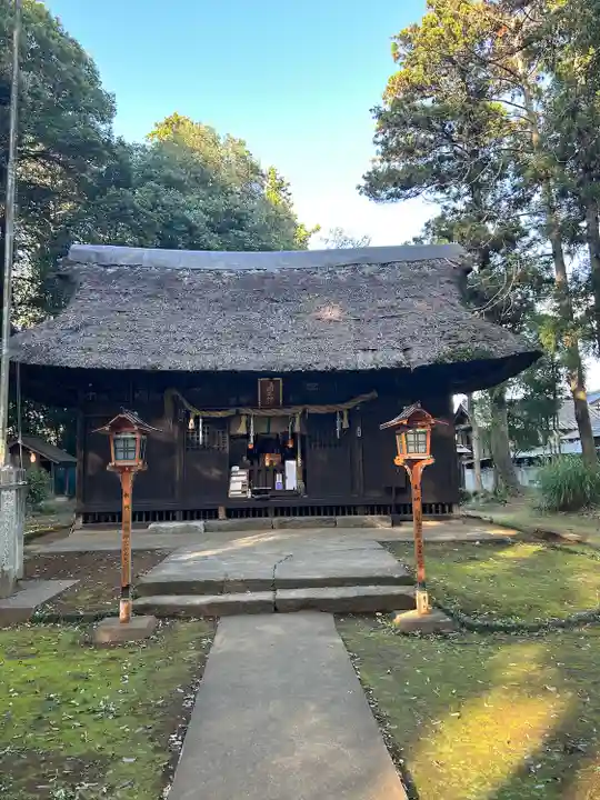 國王神社(茨城県)