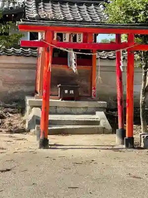 厳島神社の末社・摂社