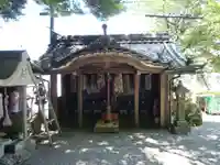 江地蔵尊のその他建物