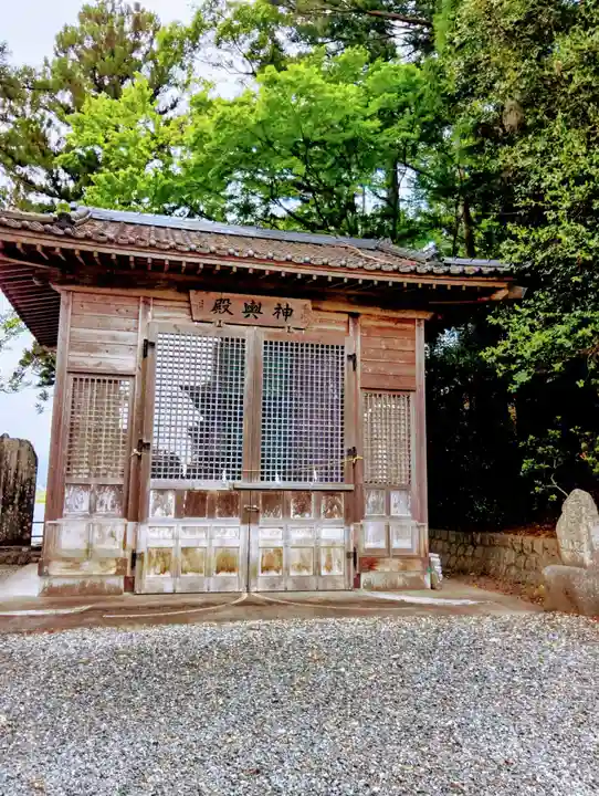 相馬太田神社(福島県)