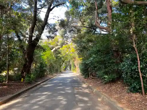 鎌田神明宮のその他建物