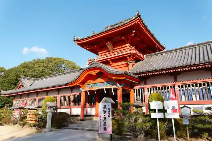 伊佐爾波神社(愛媛県)