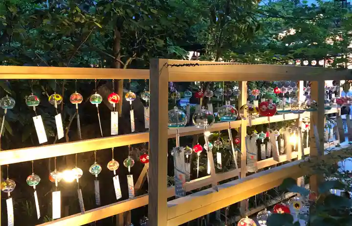 福徳神社(芽吹稲荷)(東京都)