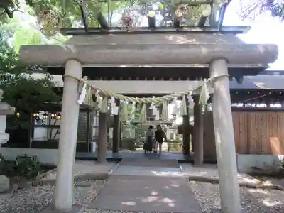 川越氷川神社(埼玉県)