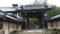 江國寺の山門・神門